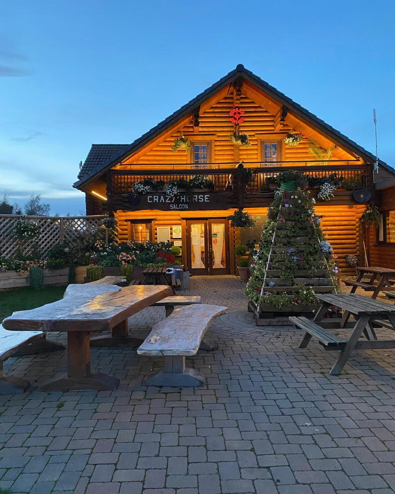 Hazel Oaks, Beautiful Lodge With Hot Tub - Sleeps 6 - Felmoor Park Morpeth Buitenkant foto